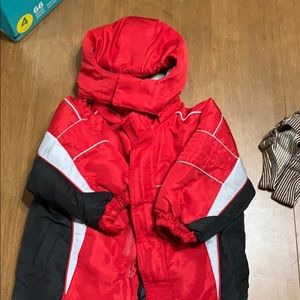 Toddler Puffy jacket